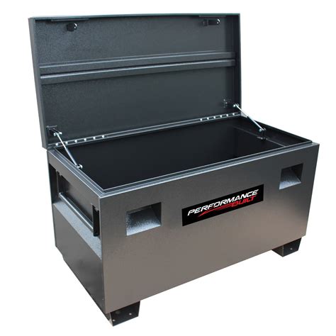 metal lock box for tools|large metal tool storage boxes.